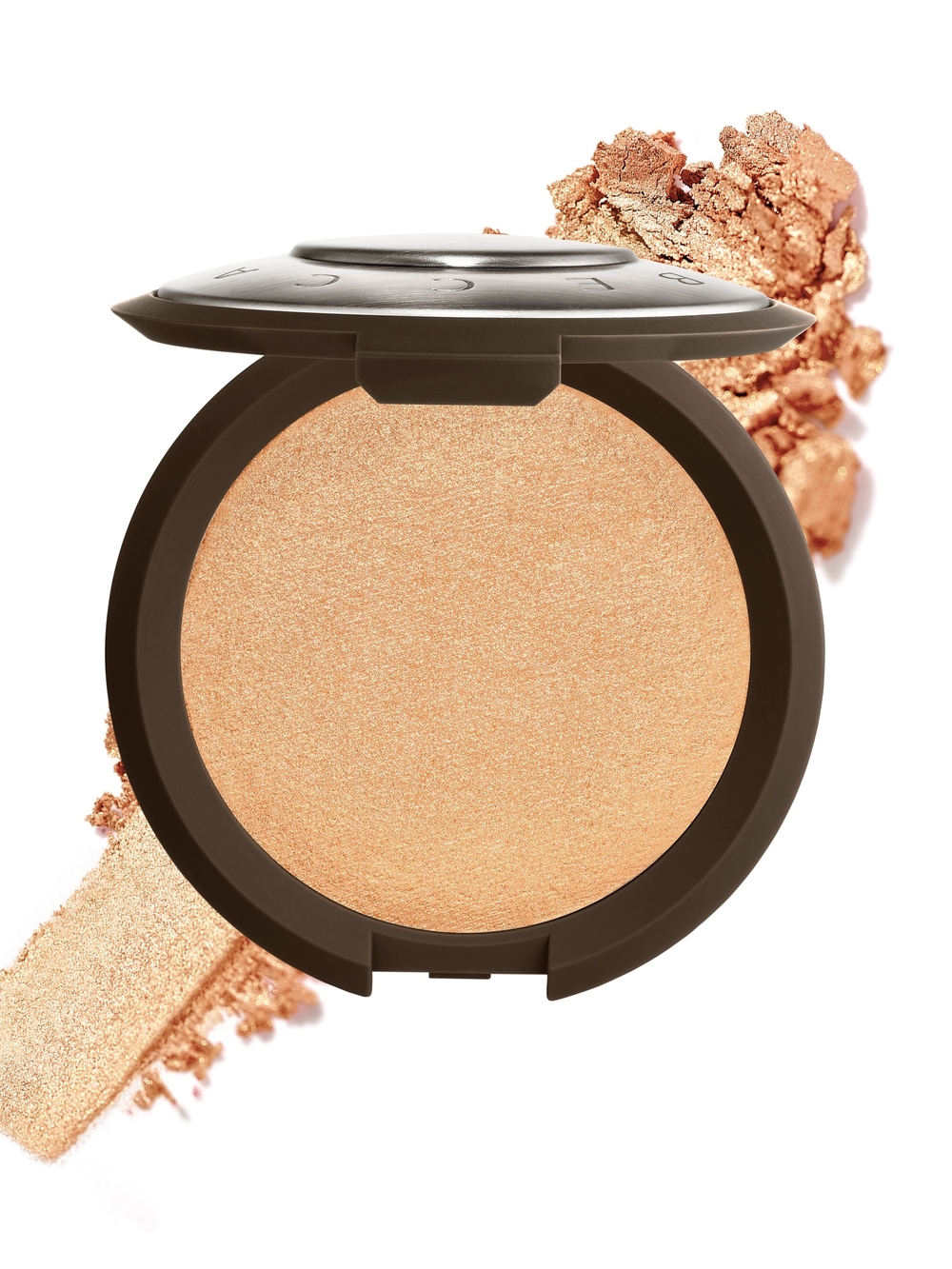 BECCA Shimmering Skin Perfector Pressed Highlighter – Champagne Pop